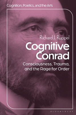 Cognitive Conrad: Consciousness, Trauma, and th... B0GLZ738J2 Book Cover