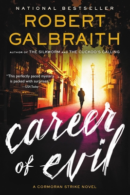 Career of Evil [Large Print] 0316352454 Book Cover
