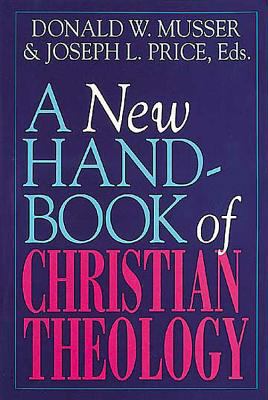 A New Handbook of Christian Theology 0687278023 Book Cover