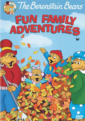 Berenstain Bears: Fun Family Adventures B000EU1Q68 Book Cover