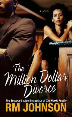 The Million Dollar Divorce 0743296060 Book Cover