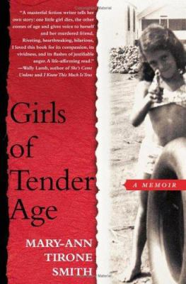 Girls of Tender Age: A Memoir 0743279778 Book Cover