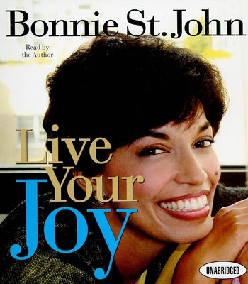 Live Your Joy 1596593431 Book Cover