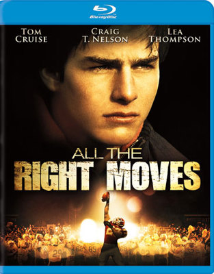 All The Right Moves B004RE29SG Book Cover