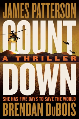 Countdown: Amy Cornwall Is Patterson's Greatest... 031645737X Book Cover