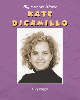 Kate Dicamillo 1590362837 Book Cover