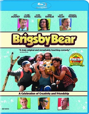 Brigsby Bear            Book Cover