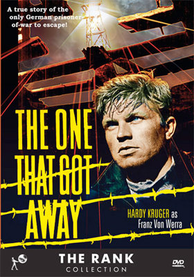The One That Got Away B007HS8WFS Book Cover