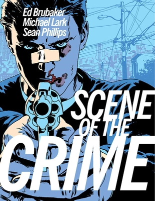 Scene of the Crime 1534319344 Book Cover