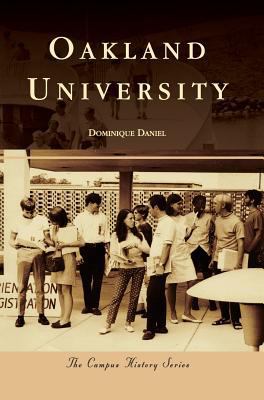 Oakland University 1540217078 Book Cover