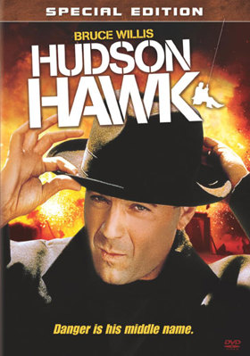 Hudson Hawk B000FP2OPE Book Cover