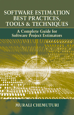 Software Estimation Best Practices, Tools, & Te... 1604270241 Book Cover