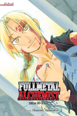Fullmetal Alchemist (3-In-1 Edition), Vol. 9 1421554976 Book Cover