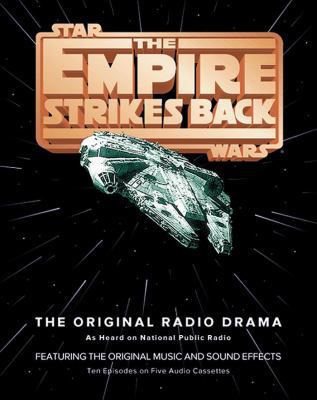 The Empire Strikes Back 1565110005 Book Cover