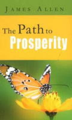 Path to Prosperity 8120755286 Book Cover