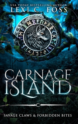 Carnage Island Special Edition 1685301126 Book Cover