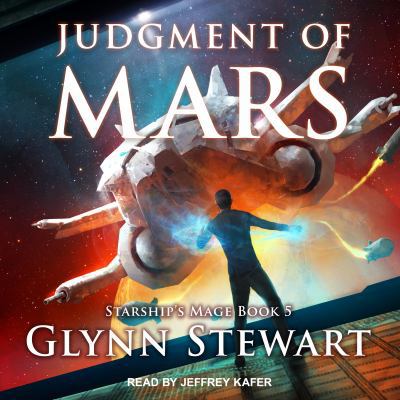 Judgment of Mars 154145569X Book Cover