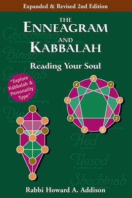 The Enneagram and Kabbalah (2nd Edition): Readi... 1683363620 Book Cover