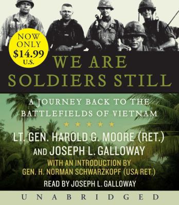 We Are Soldiers Still: A Journey Back to the Ba... B00A2KE8O2 Book Cover