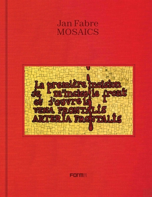 Jan Fabre. Mosaics 8855211536 Book Cover