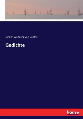 Gedichte [German] 3744636437 Book Cover