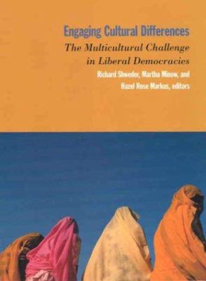 Engaging Cultural Differences : The Multicultur... 0871547910 Book Cover