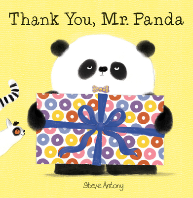 Thank You, Mr. Panda 1338158368 Book Cover