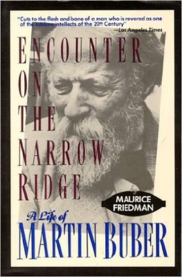 Encounter on the Narrow Ridge: A Life of Martin... 1557784531 Book Cover