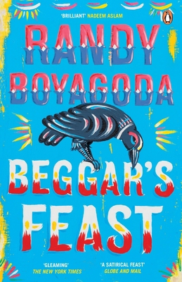 Beggars Feast 0241001544 Book Cover