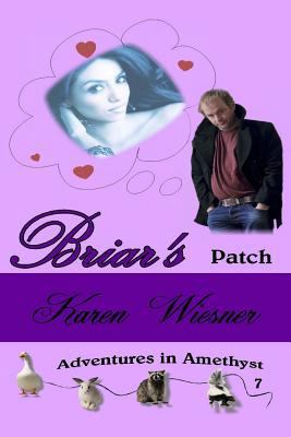 Briar's Patch, Book 7, An Adventures in Amethys... 1365366030 Book Cover