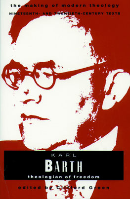 Karl Barth 0800634055 Book Cover