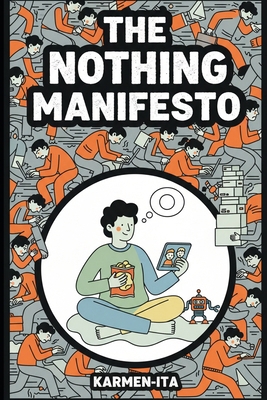 The Nothing Manifesto B0GSK1DJNX Book Cover