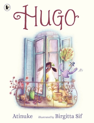 Hugo 1406394300 Book Cover