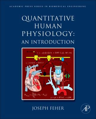 Quantitative Human Physiology: An Introduction ... 0123821630 Book Cover