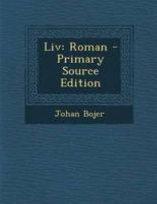 LIV: Roman [Norwegian] 1295240165 Book Cover