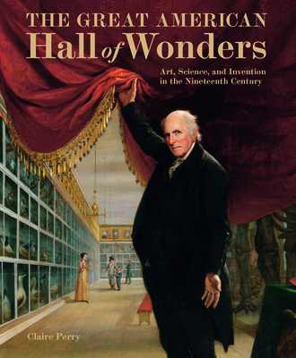 The Great American Hall of Wonders 1904832970 Book Cover