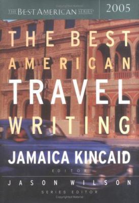 The Best American Travel Writing 0618369511 Book Cover