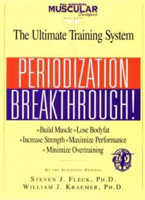 Periodization Breakthrough!: The Ultimate Train... 1889462004 Book Cover