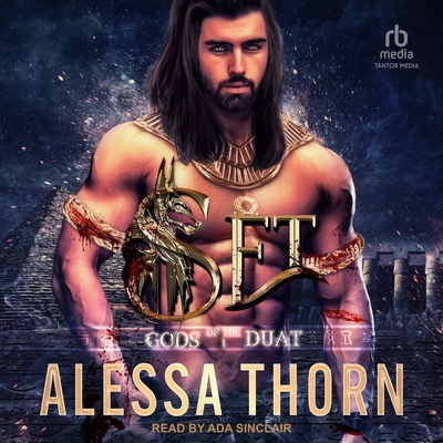 Set: Gods of the Duat B0CW59Z5XH Book Cover