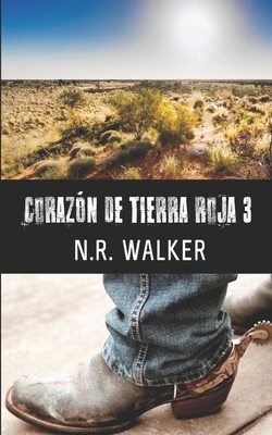 Corazón De Tierra Roja 3 [Spanish] B0CXMW2N81 Book Cover