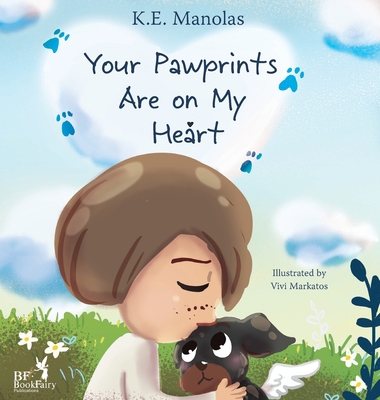 Your Pawprints Are on My Heart 1088130828 Book Cover