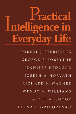Practical Intelligence in Everyday Life 0521659582 Book Cover