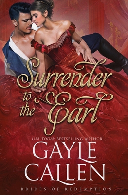 Surrender to the Earl B0FPTXHR6N Book Cover