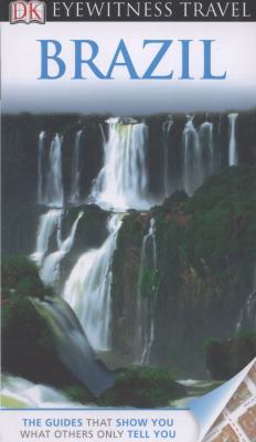 DK Eyewitness Travel Guide: Brazil 140537084X Book Cover