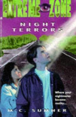 Night Terrors 0671002414 Book Cover