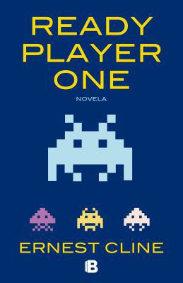 Ready Player One / Ready Player One 8466649174 Book Cover