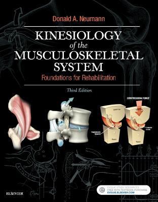 Kinesiology of the Musculoskeletal System: Foun... 0323287530 Book Cover