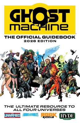 The Ghost Machine Guidebook 1534333665 Book Cover