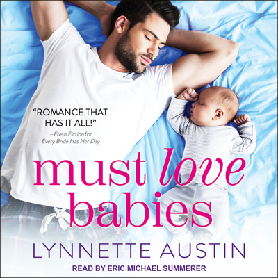 Must Love Babies 1977352480 Book Cover