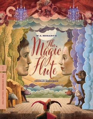 The Magic Flute [Swedish]            Book Cover